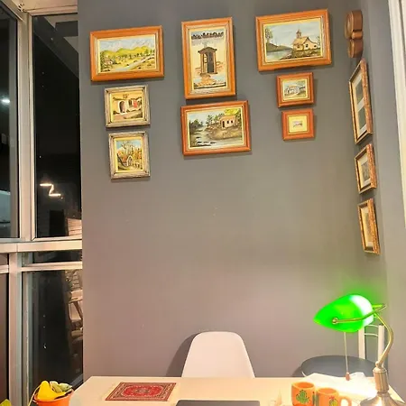 Studio Luxuoso Completo Com Garagem Pelotas Exterior photo