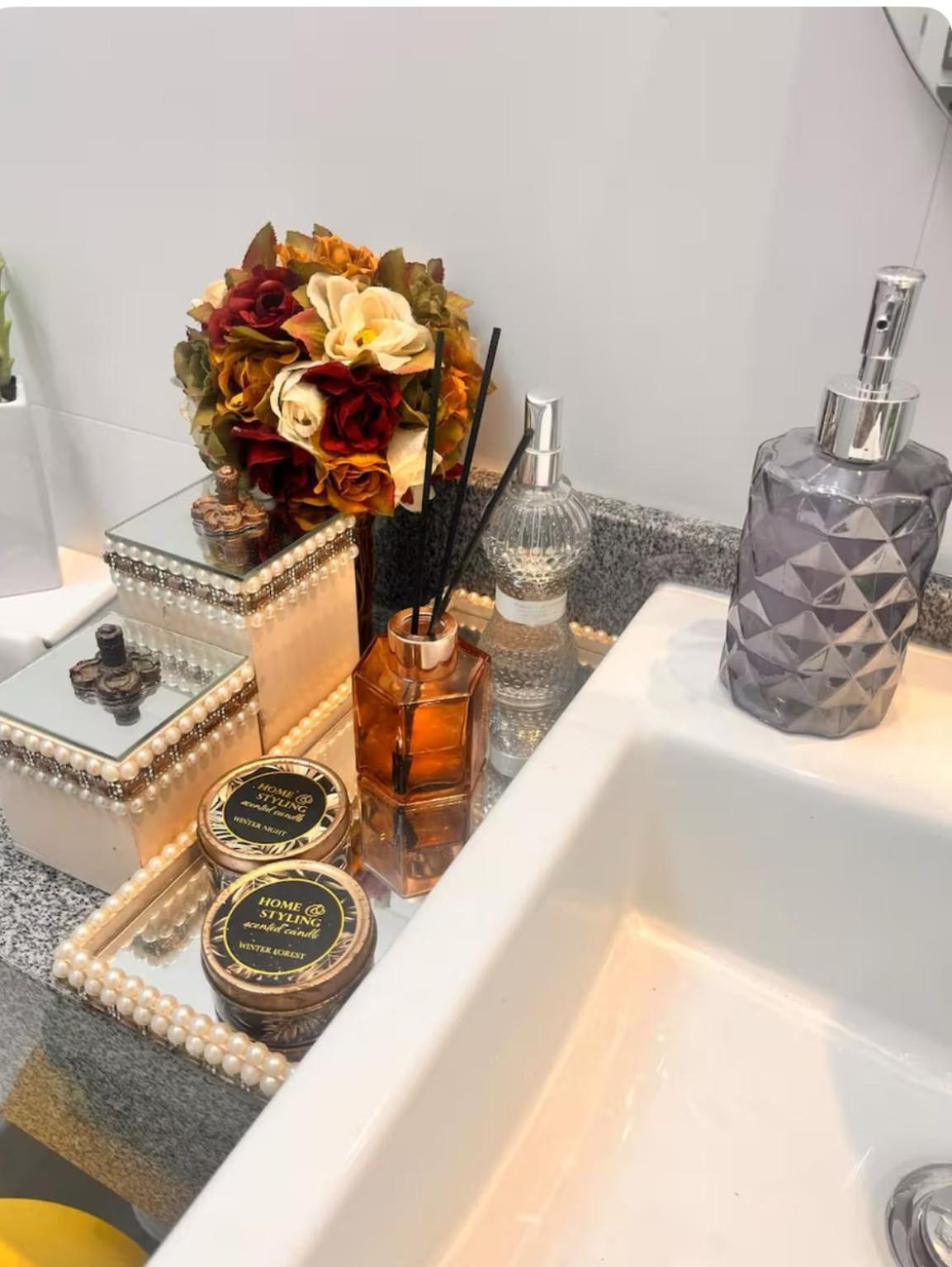 Luxuoso Completo Com Garagem Apartamento