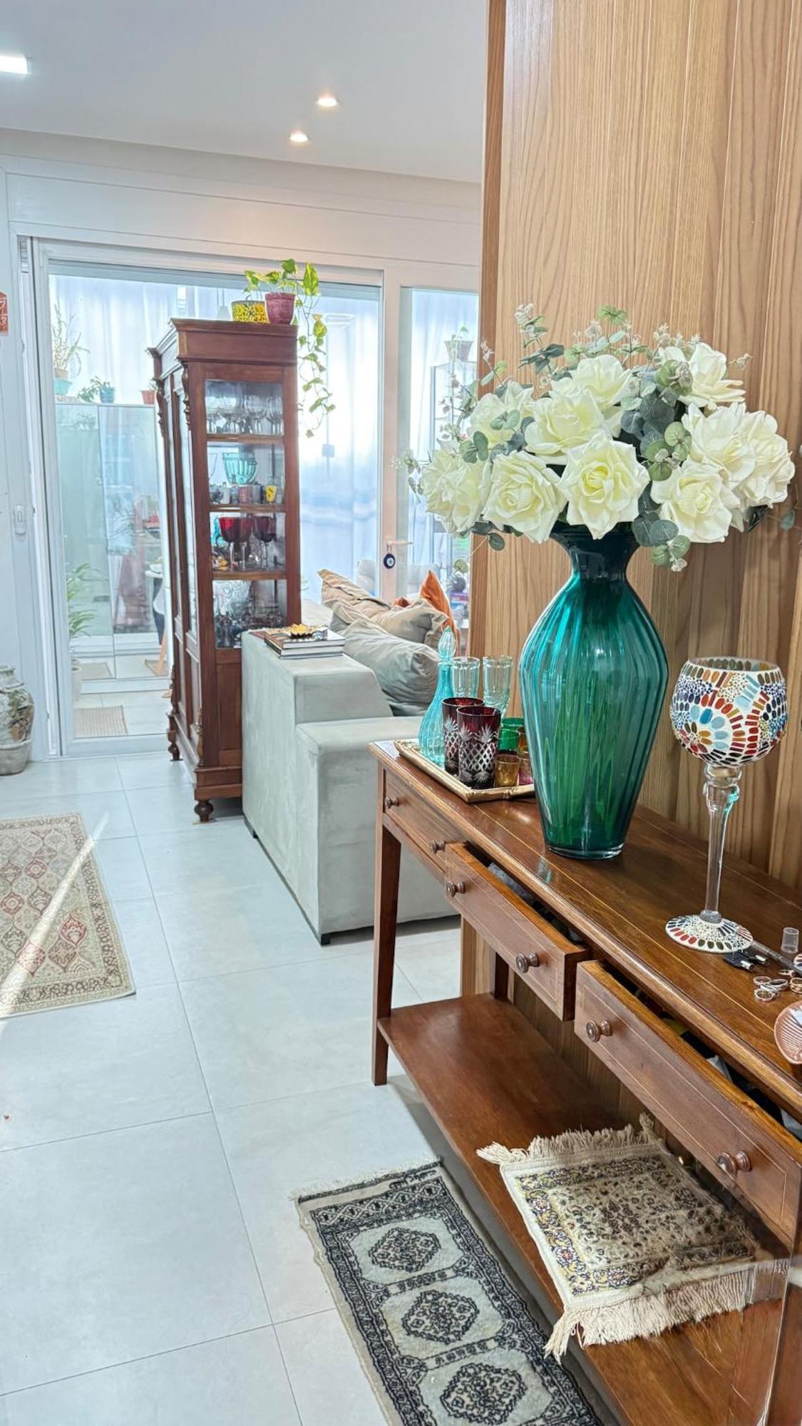 Luxuoso Completo Com Garagem Apartamento *